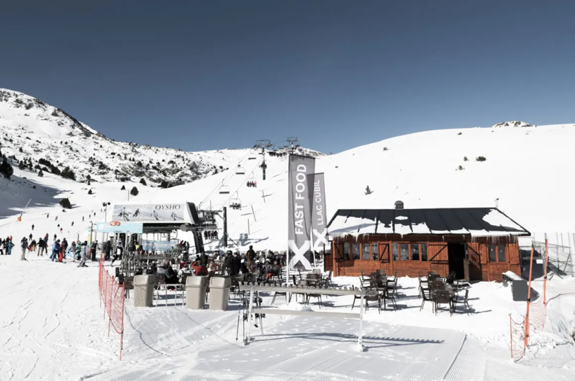 You are currently viewing Restaurant Llac de Cubil