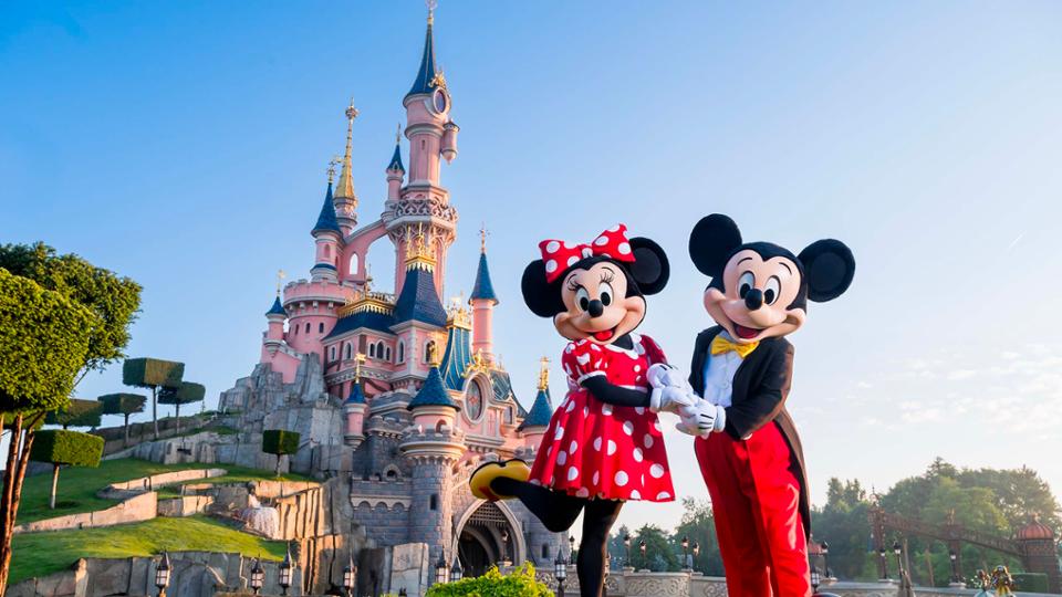 You are currently viewing Week-DISNEYLAND PARIS
